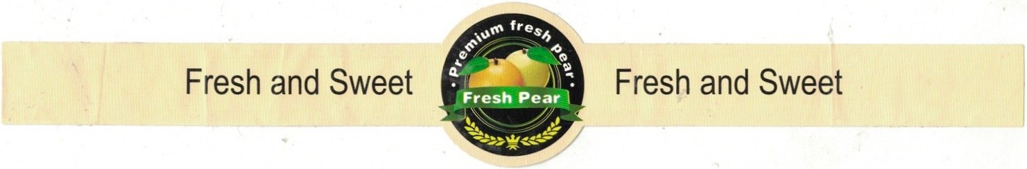 premium fresh pear fresh and sweet