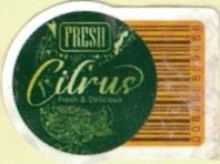 fresh citrus fresh & delicious 008866899688