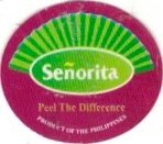 Senorita peel the difference product of the philippines