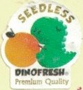 Dinofresh seedless premium quality
