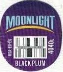 Moonlight usa eu - eu 4040l black plum