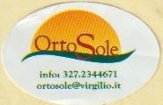 orto sole info 327.2344671 ortosole@virgilio.it