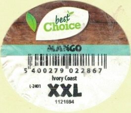 Best Choice mango 5400279022867 ivory coast xxl 1121694