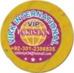 Virk International vip pakistan virkintpk54@hotmail.com