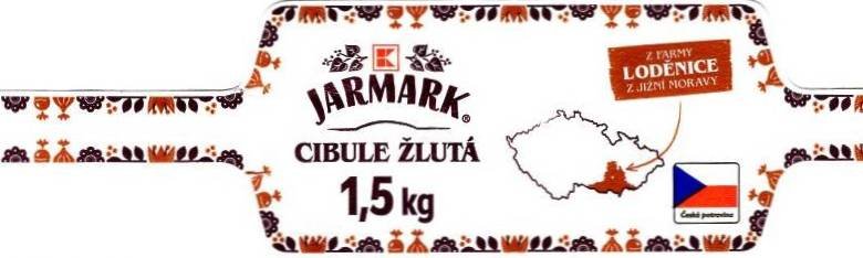 K jarmark cibule zluta 1,5 kg z farmy lodenice z jizni moravy