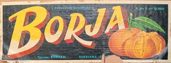 borja re15000 burriana espana