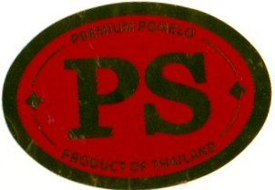 ps premium pomelo product of thailand