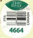 Pure Flavor pfa canada 4664