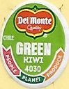 Del monte quality chile green kiwi 4030 people planet produce