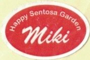 Miki happy sentosa garden