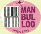 Manbuloo rosa 6483