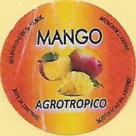 Agrotropico mango muri sur l arbre