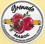Grenade maroc parisherbes@gmail.com