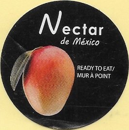 Nectar de mexico ready to eat/ mur a point
