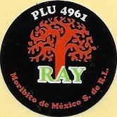 Ray plu 4961 moribito de mexico s. de r.l.