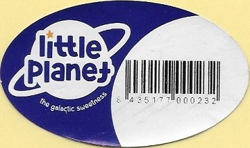 Little planet the galactic sweetness 8435177000232