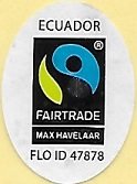 Fairtrade max havelaar ecuador flo id 47878