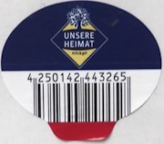 unsere heimat escht & gut 4250142443265