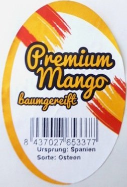 premium mango baumgereift 8437027653377 ursprung: spanien sorte:osteen