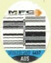 MFC mildura fruit company seedless daisy 4457 aus
