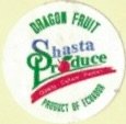 Shasta Produce dragon fruit product of ecuador