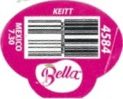 Bella keitt mexico 7.30 4584