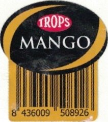 Trops mango 8436009508926