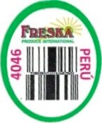 Freska produce international 4046 peru