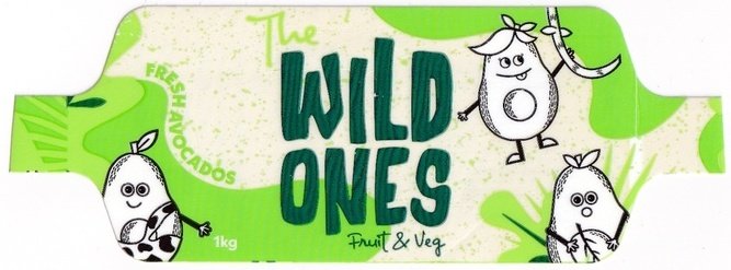 The wild ones fresh avocados