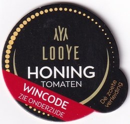 Looye honing tomaten wincode zie onderzijde www.looye.com/winactie