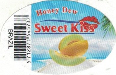 Sweet Kiss honey dew 5712871545737 brazil