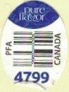 Pure Flavor pfa canada 4799
