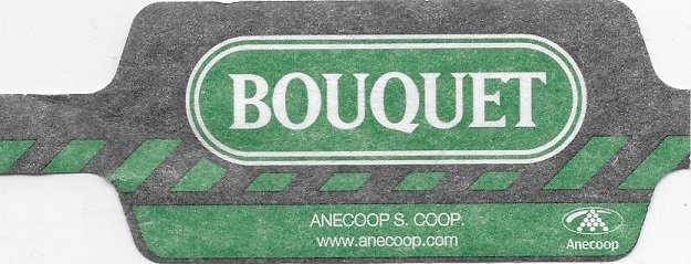 Bouquet anecoop s coop citrons origine espagne 1kg 8412276097431