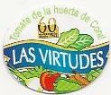 Las virtudes tomate de la huerta de conil 60 aniversario desde 1963