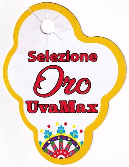Selezione oro uva max pap 21