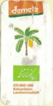 Demeter do-bio-186 kolumbien  landwirtschaft