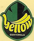 Yellow guatemala