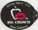 big crunch royal gala 4173 new zealand