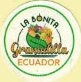 la bonita granadilla ecuador