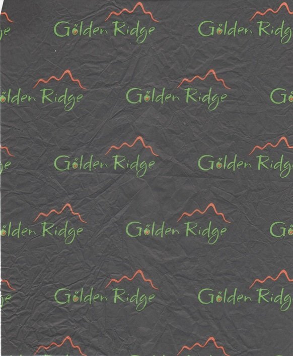 Golden ridge