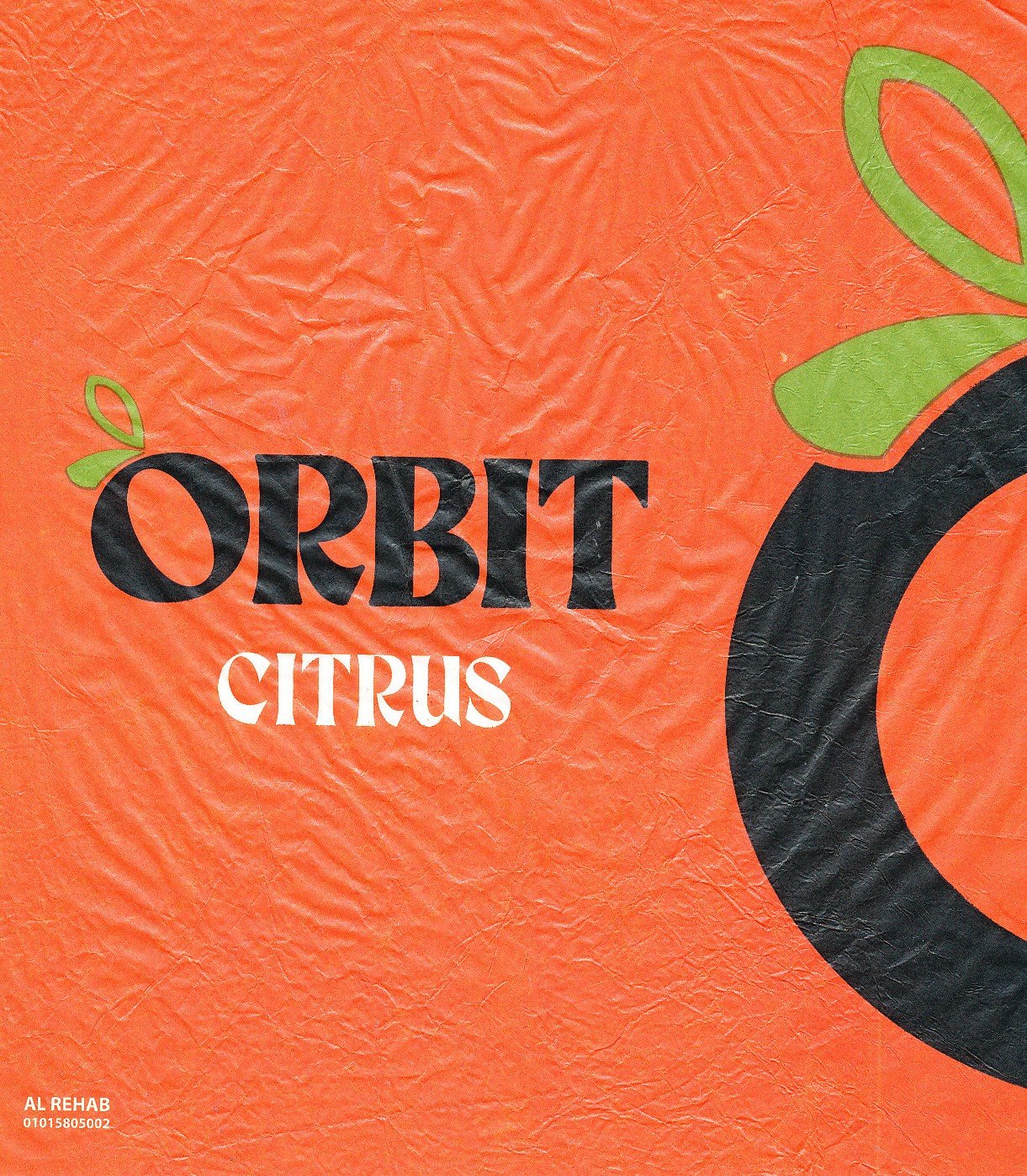 Orbit citrus