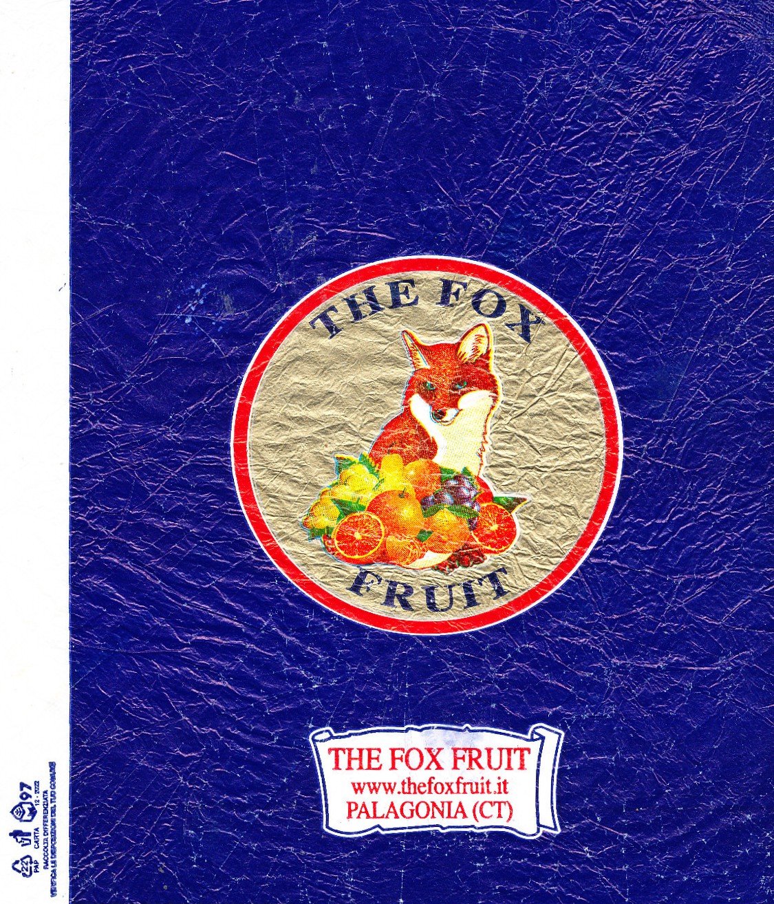 The fox fruit palagonia www.thefoxfruit.it