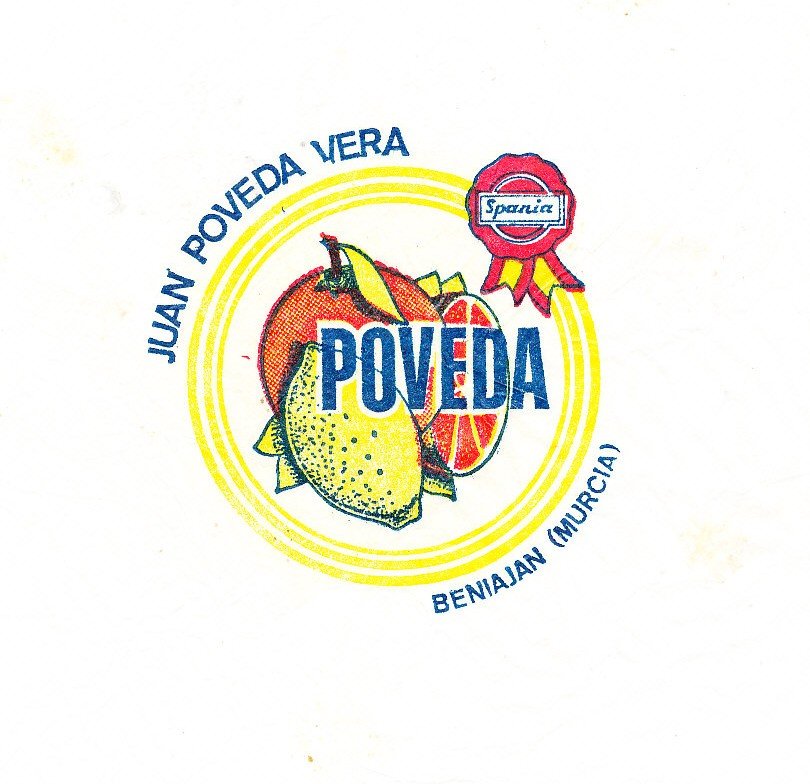 poveda juan poveda vera beniajan (murcia) spania