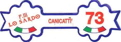 lo sardo f.lli canicatti 73