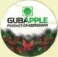 Gubapple product of azerbaijan