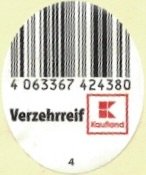 Kaufland 4063367424380 verzehrreif 4