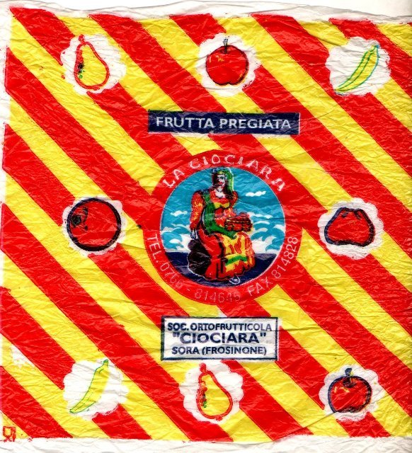 la ciociara frutta pregiata