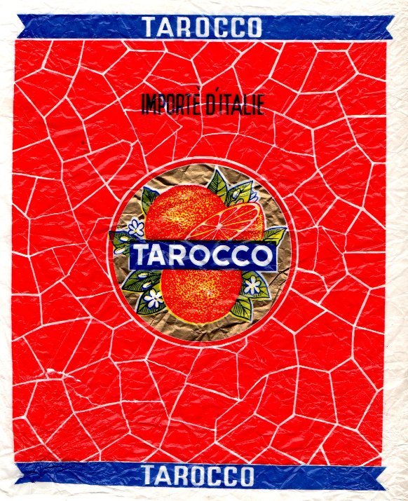 Tarocco importe d italie
