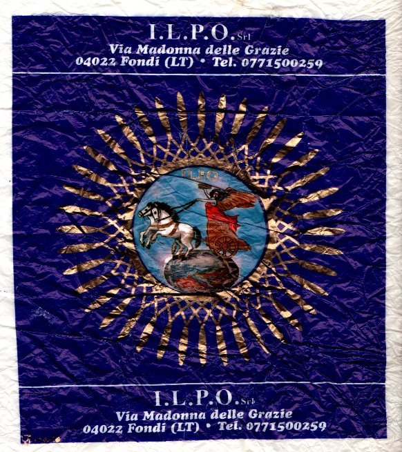I.l.p.o. srl via madonna delle grazie 04022 fondi lt