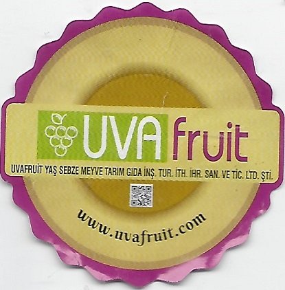 Uva fruit uvafruit yas sebze meyve tarim gida ins tur www.uvafruit.com